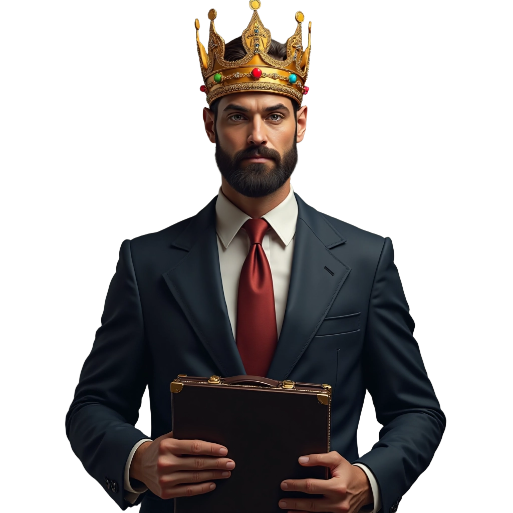 The Business King